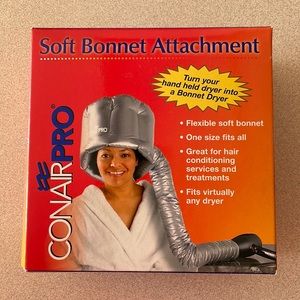 Soft Bonnet Attachment